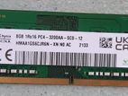 8GB Laptop Ram DDR 4