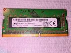 8GB Laptop RAM ddr4
