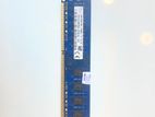 8GB RAM DDR 3
