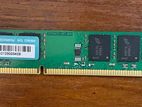 8GB RAM DDR3 160MHZ Memroy Ghost