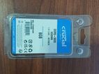 8GB RAM DDR5 Laptop Crucial Brand New