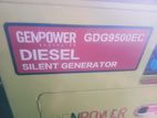 8KV Silent Diesel Generator
