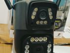 8MP Dual Lens CCTV Camera