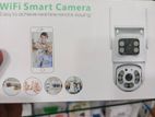8MP Dual Lens Wifi Camera Icsee