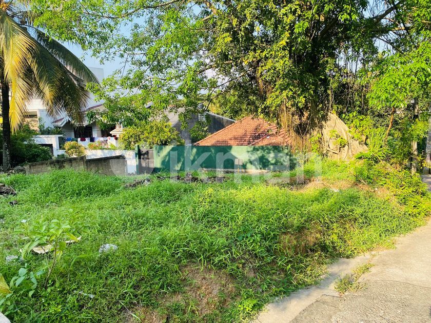 8P High Elevated Land at Kalapaluwawa, Close to Rajagiriya | ikman