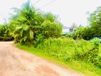 8p High Residential Area Super Land for Sale Maharagama