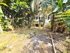 8P High Residential Bare Land For Sale In Boralesgamuwa