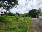 8P High Residential Bare Land For Sale In Kottawa