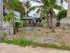 8P Land For Sale In Maharagama Gammana Road