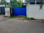 8P Land With House For Sale In Dehiwala Kawdana Road Abeysekara Place