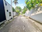 8P Residential Bare Land For Sale In Battaramulla