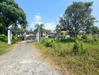 8P Residential Bare Land For Sale In Battaramulla