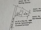 8P Residential Bare Land For Sale In Nawala