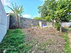 8P Residential Bare Land For Sale In Nugegoda