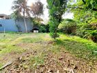 8P Residential Bare Land For Sale In Pita Kotte