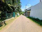 8P Residential Land For Sale In Battaramulla