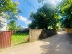 8P Two Lots/16P Entire Land Sale Close to Waragoda Rd & New Kandy