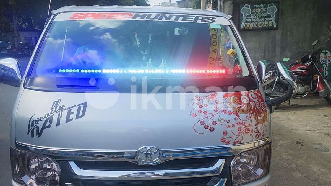 8PCs Bar LED VIP Light for Sale in Kandy City | ikman