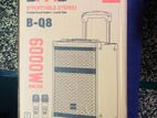 8"portable Stereo