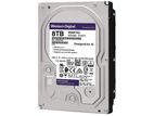 8TB WD (Western Digital) Purple surveilance Dard Drive for cctv, NVR