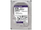 8TB WD (Western Digital) Purple surveilance Dard Drive for cctv, NVRs