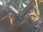 8Th Gen i3 CPU with 19 Samsung Square Monitor