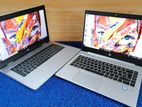 8th Gen i5 HP ProBook Laptops 8GB RAM| 256GB SSD| Backlit| UHD VGA| 14"