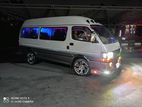 9/14 Seater AC Van for Hire