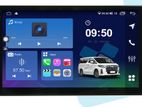 9" 2+32 yd android Full Hd Display Gps You Tube Car Dvd Audio Setup