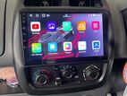 9" Android Player with Panel for Kwid