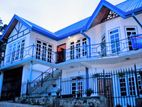 9-BEDROOM LUXURY VILLA FOR SALE - KATUMANA, NUWARA ELIYA