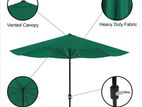 9 Feet Patio Umbrella