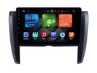 9 Inch Allion 260 Ips Display Android Car Player