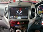 9 inch Android Player for SSANGYONG Tivoli with panel