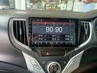 9 inch Android player for suzuki baleno with panel