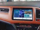 9 inch Android Player Honda Vezel Audio Setup