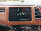 9 Inch Android Player with Panel Honda Vezel