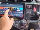 9 Inch Android Setup 2+32 Gb Full Hd for Toyota Aqua