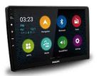 9 Inch Philips Apple Carplay Android Auto Car Setup