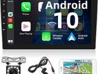 9" ips display Android Car Audio Setup