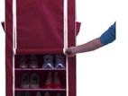 9 Layer - Cloth Cover up Shoe Rack 5' feet Height