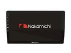 9" Nakamichi Android Wifi Gps Car Dvd Audio Setup