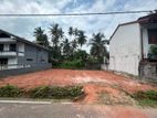 9 Perch Bare land for sale in Kanuwana, Ja-Ela (C7-10143)