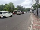 9 Perch commercial/ Residential land for sale - Colombo 06