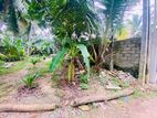 9 Perch Land Close to Maharagama Malabe Main Rd & High-Level Road