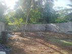 9 perch Land for sale in Athurugiriya Jayanthi Road