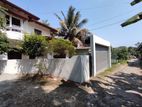 9 Perches 2 Story House for Sale in Boralesgamuwa