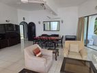 9 Perches - Furnished House for Rent HL48348 Colombo 05
