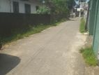 9 Perches Land for Sale in Borupana Ratmalana