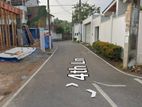 9 Perches Land Sale in Pitakotte